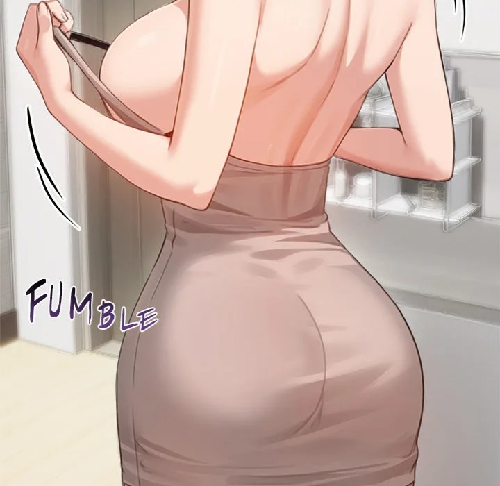 18+ Runaway Wife Chapter 42 page 151