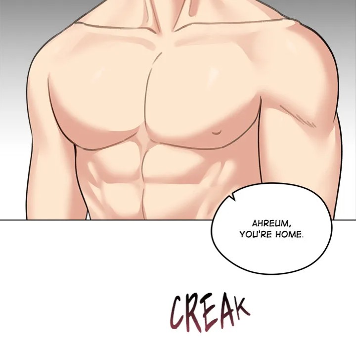 18+ Runaway Wife Chapter 42 page 154