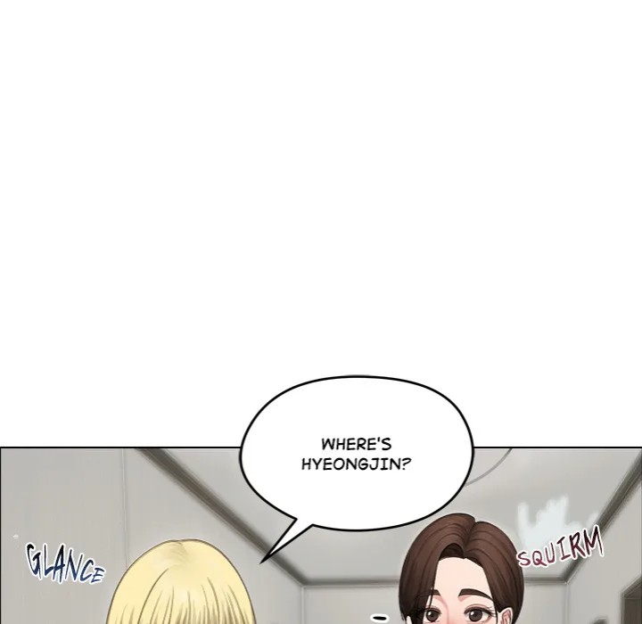 18+ Runaway Wife Chapter 42 page 157