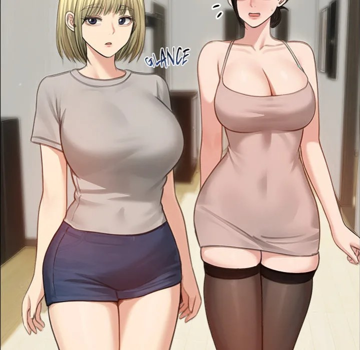 18+ Runaway Wife Chapter 42 page 158