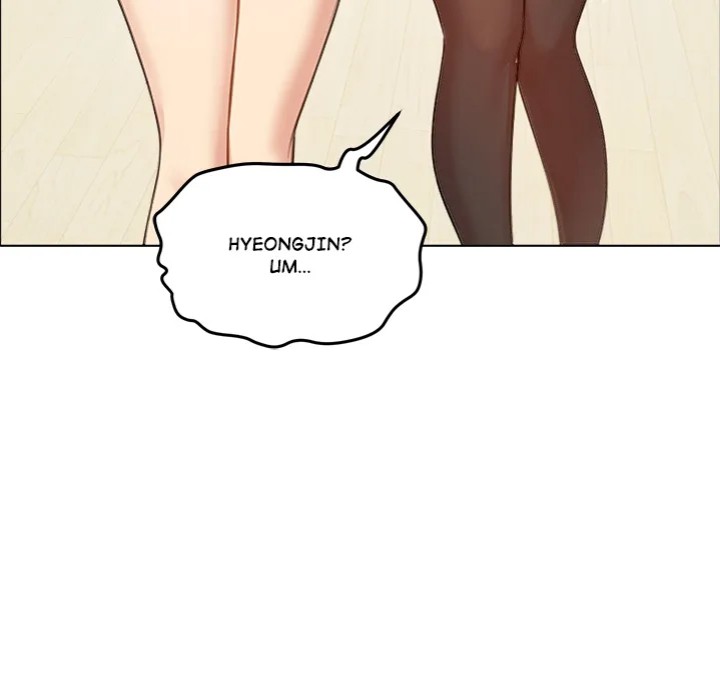 18+ Runaway Wife Chapter 42 page 159