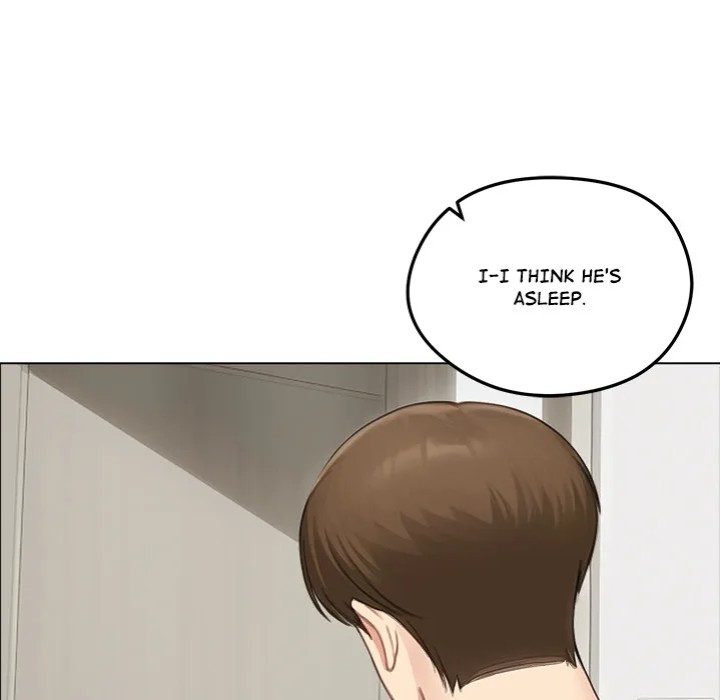 18+ Runaway Wife Chapter 42 page 160