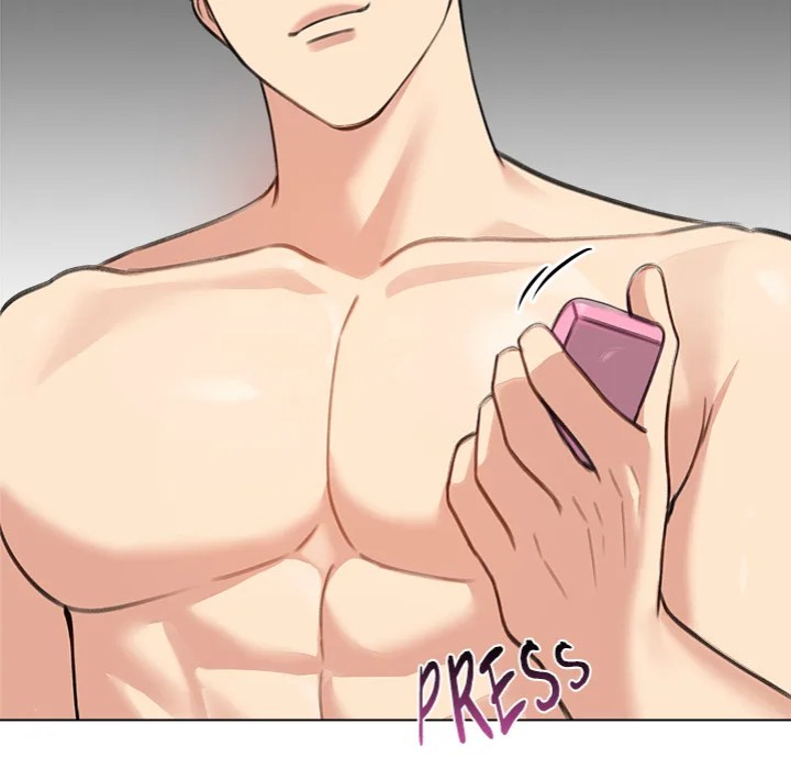 18+ Runaway Wife Chapter 42 page 168