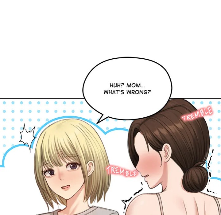 18+ Runaway Wife Chapter 42 page 172