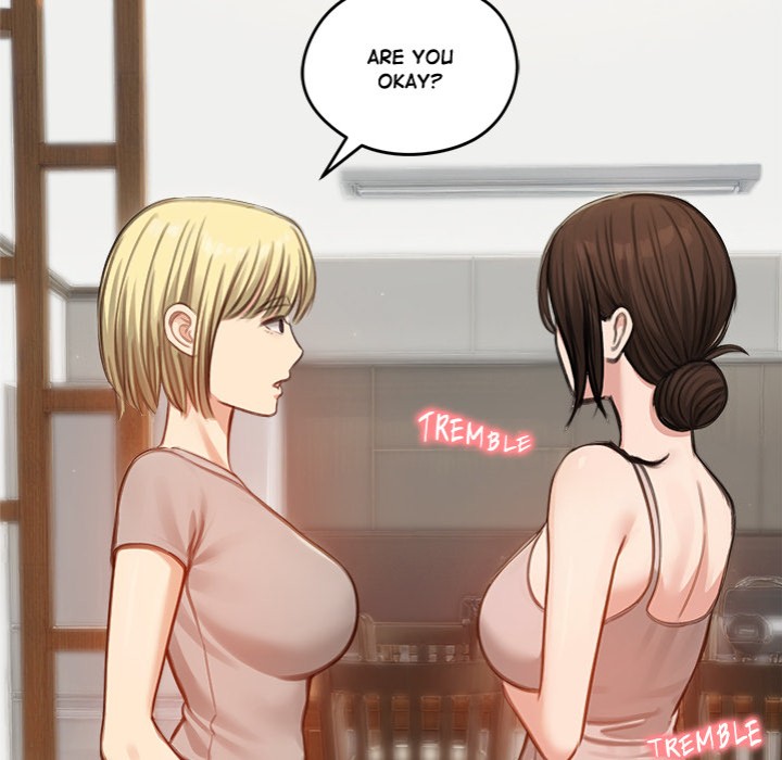 18+ Runaway Wife Chapter 43 page 6