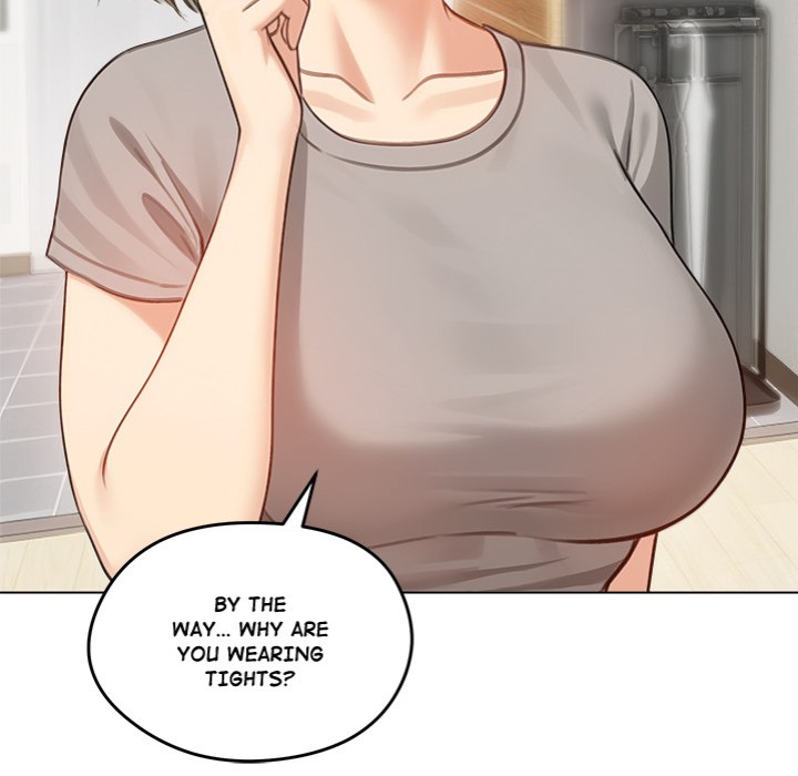 18+ Runaway Wife Chapter 43 page 17