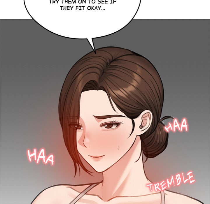 18+ Runaway Wife Chapter 43 page 22