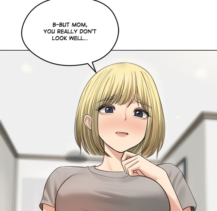 18+ Runaway Wife Chapter 43 page 44
