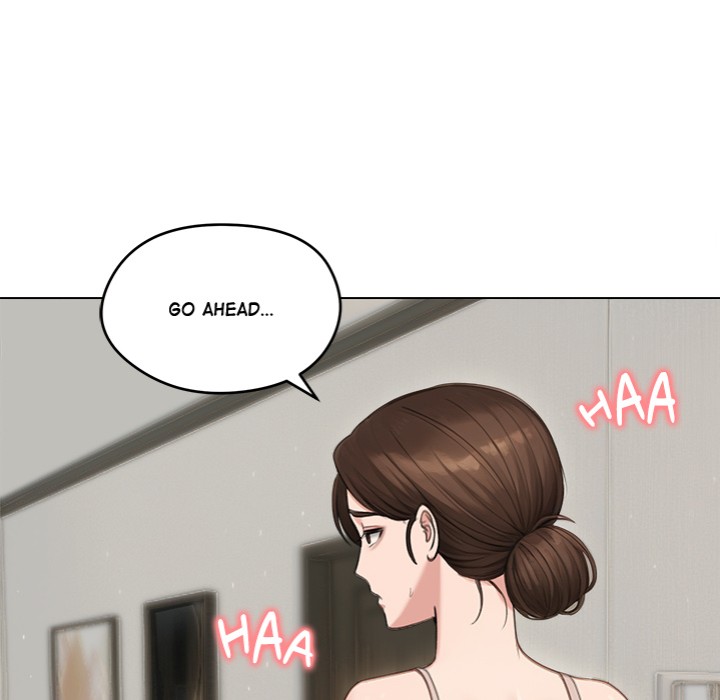 18+ Runaway Wife Chapter 43 page 52