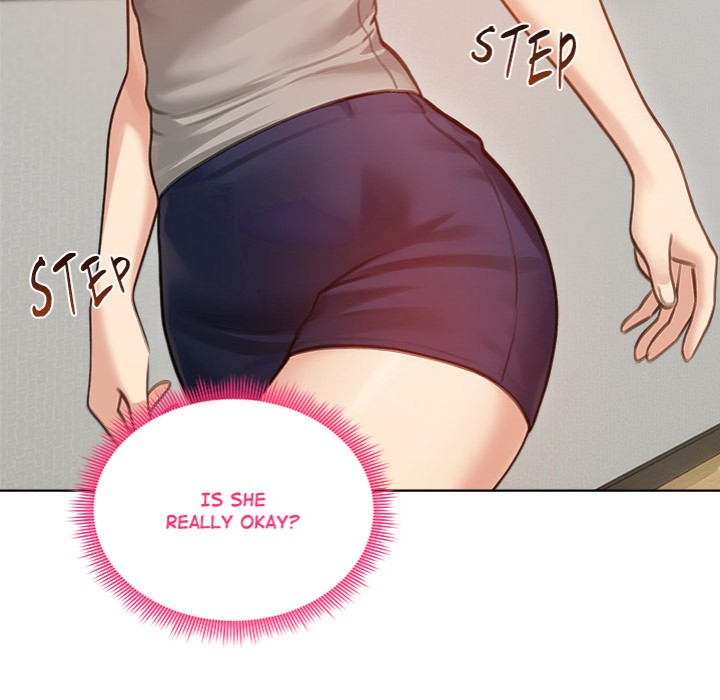 18+ Runaway Wife Chapter 43 page 56