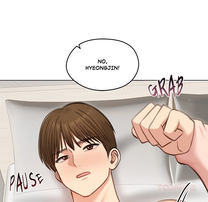 18+ Runaway Wife Chapter 43 page 111