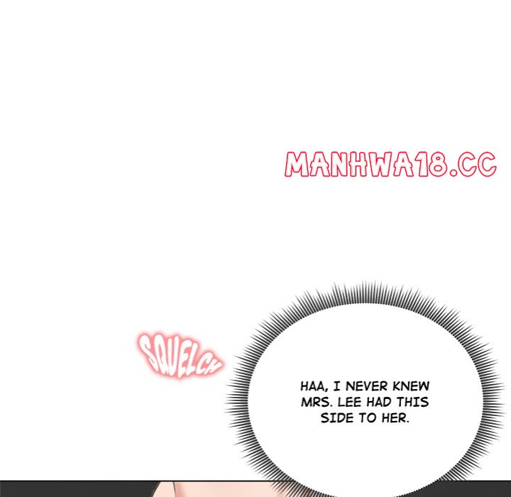 18+ Runaway Wife Chapter 43 page 117