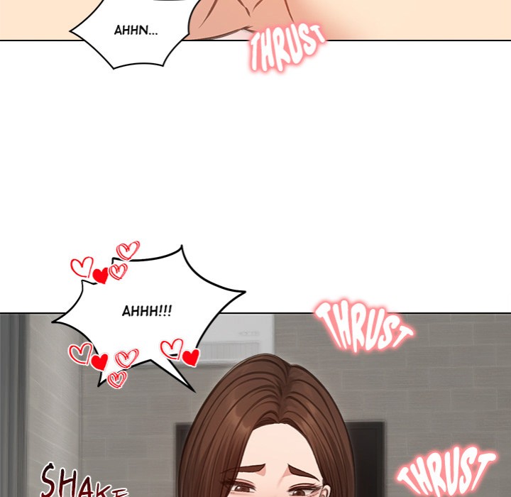 18+ Runaway Wife Chapter 43 page 119