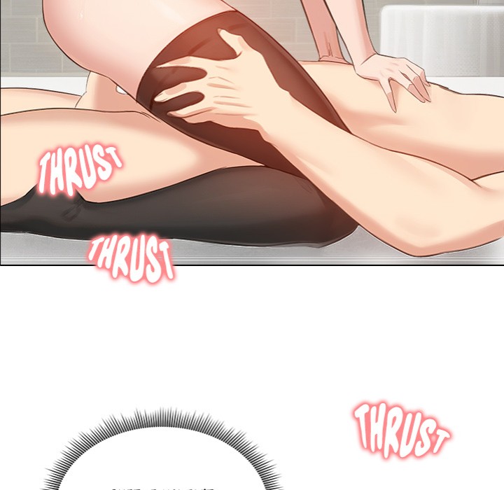 18+ Runaway Wife Chapter 43 page 123