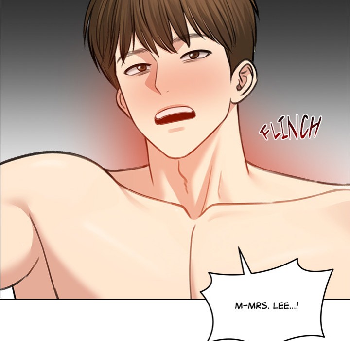 18+ Runaway Wife Chapter 43 page 140
