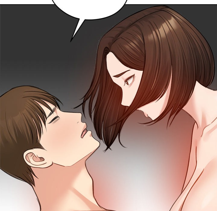 18+ Runaway Wife Chapter 43 page 144