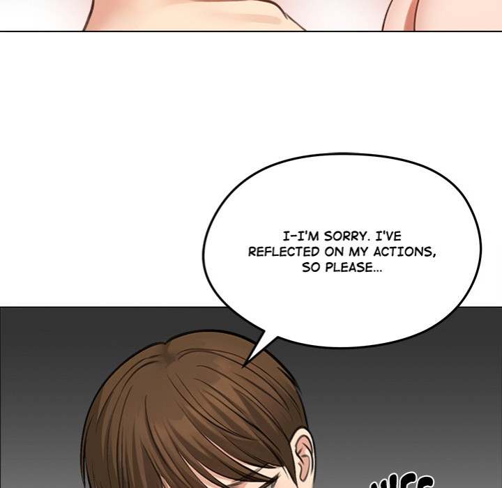 18+ Runaway Wife Chapter 43 page 145