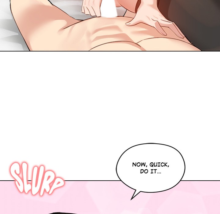 18+ Runaway Wife Chapter 43 page 151