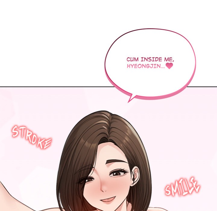 18+ Runaway Wife Chapter 43 page 154