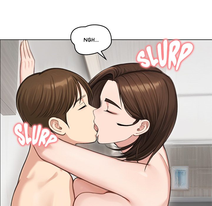 18+ Runaway Wife Chapter 44 page 8