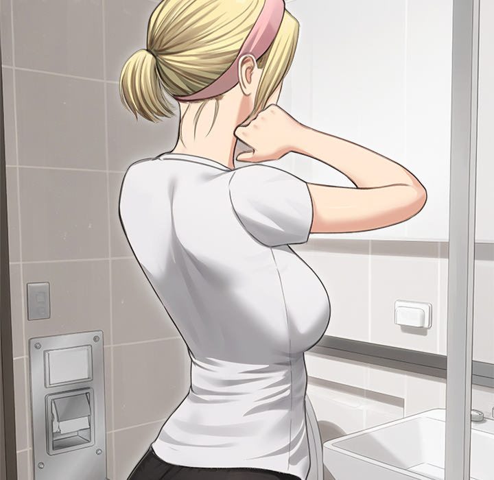 18+ Runaway Wife Chapter 44 page 45