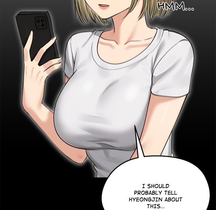 18+ Runaway Wife Chapter 44 page 55