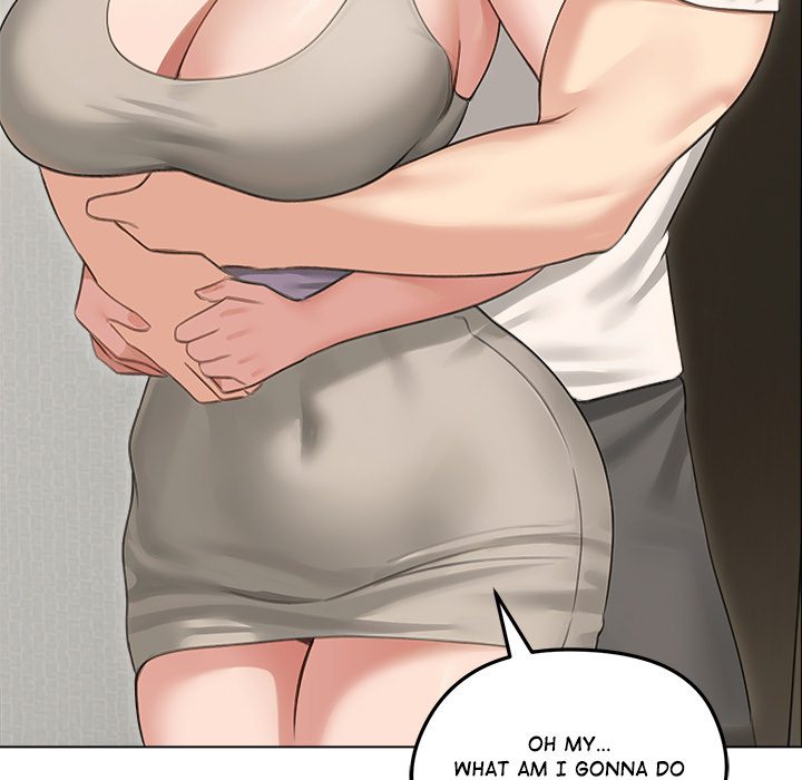 18+ Runaway Wife Chapter 44 page 64
