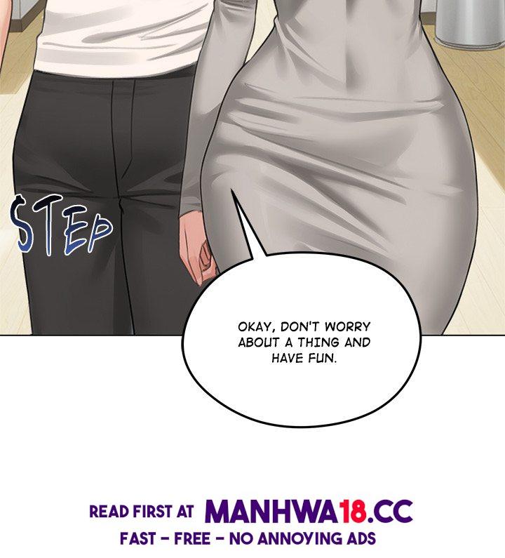 18+ Runaway Wife Chapter 44 page 79