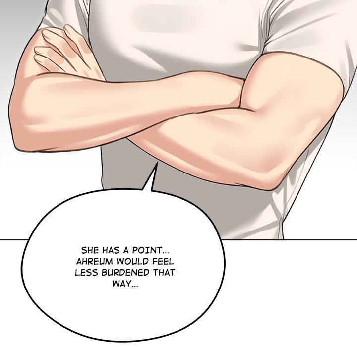 18+ Runaway Wife Chapter 44 page 98