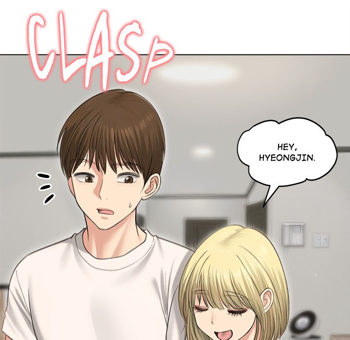 18+ Runaway Wife Chapter 44 page 105