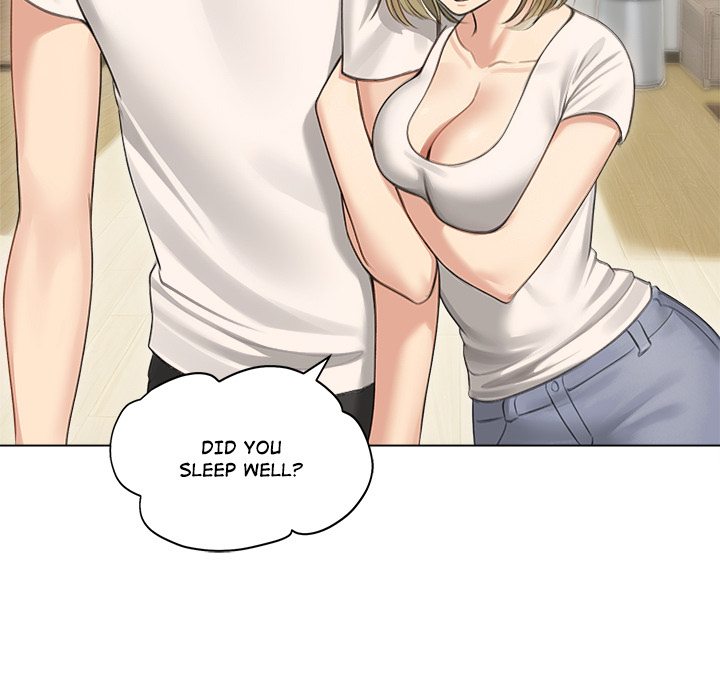18+ Runaway Wife Chapter 44 page 106