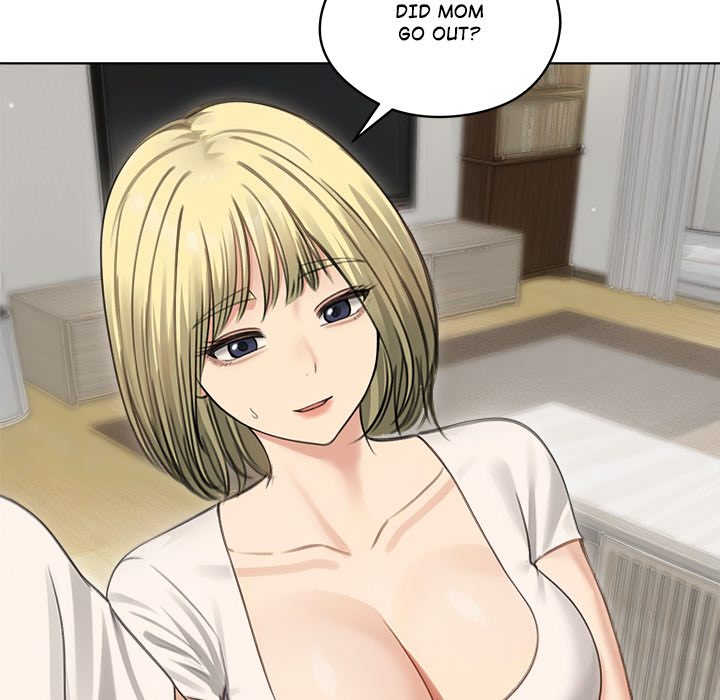 18+ Runaway Wife Chapter 44 page 109