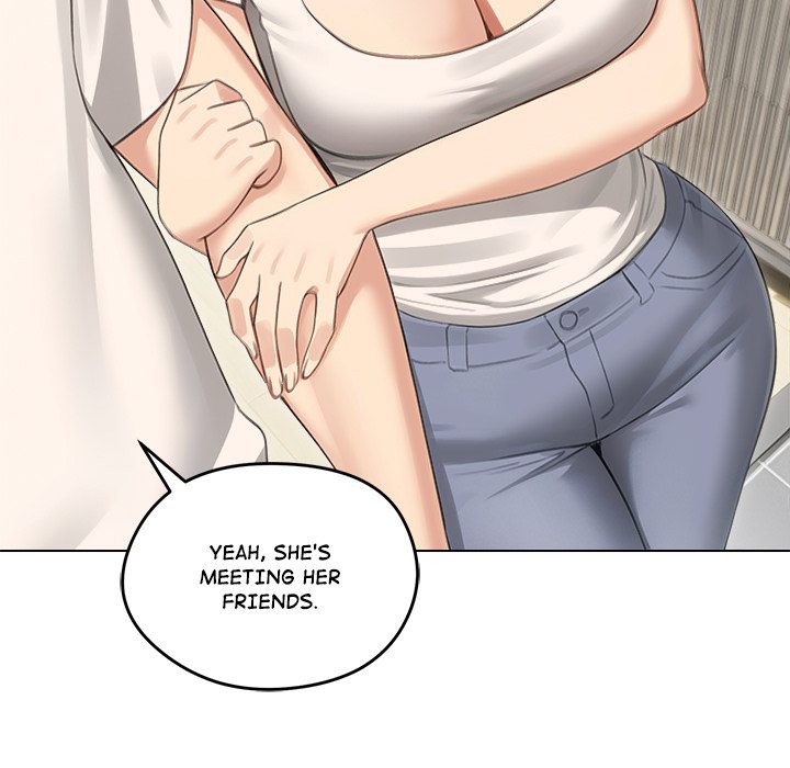 18+ Runaway Wife Chapter 44 page 110