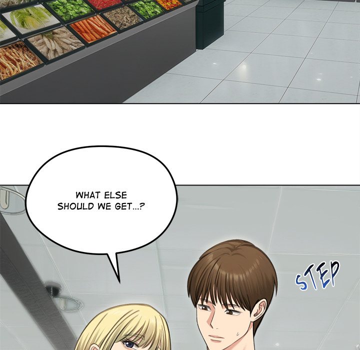 18+ Runaway Wife Chapter 44 page 121