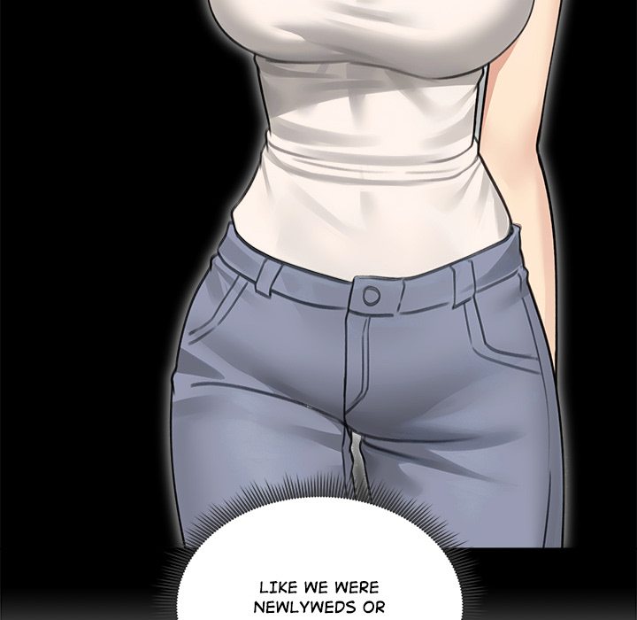 18+ Runaway Wife Chapter 44 page 143
