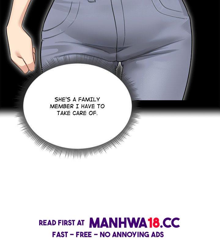 18+ Runaway Wife Chapter 44 page 151