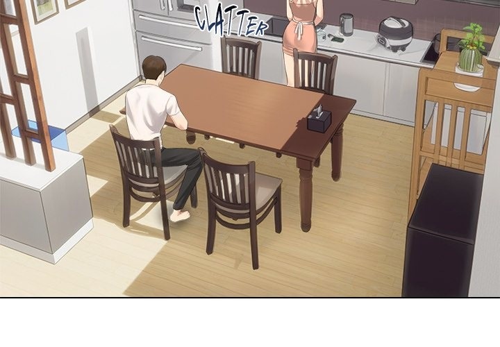 18+ Runaway Wife Chapter 45 page 3