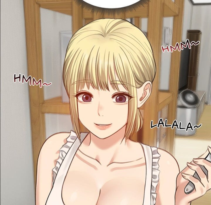 18+ Runaway Wife Chapter 45 page 9