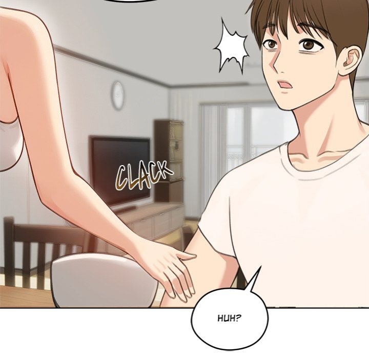 18+ Runaway Wife Chapter 45 page 19