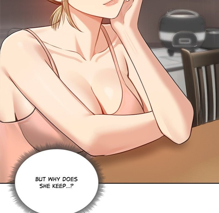 18+ Runaway Wife Chapter 45 page 38