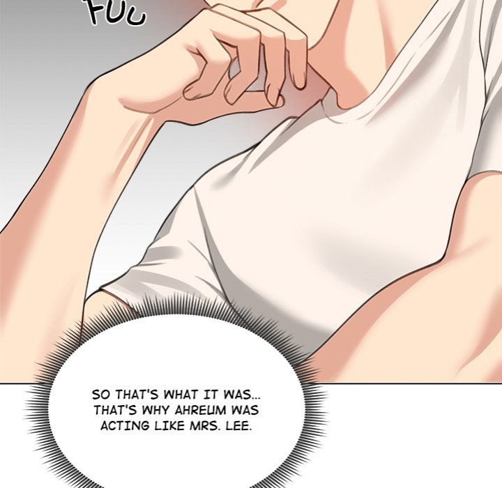 18+ Runaway Wife Chapter 45 page 94