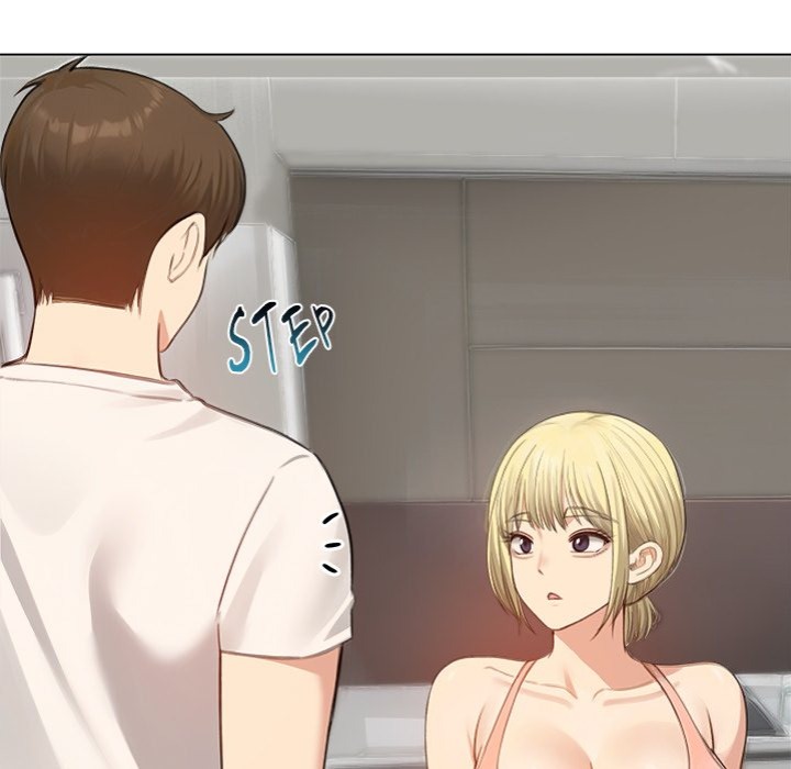 18+ Runaway Wife Chapter 45 page 105