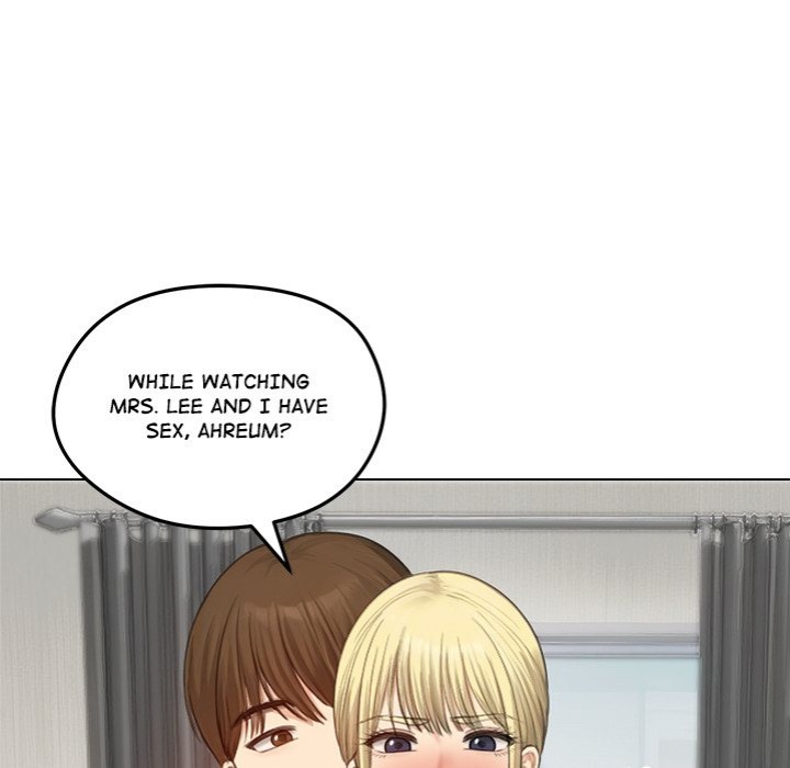 18+ Runaway Wife Chapter 45 page 118