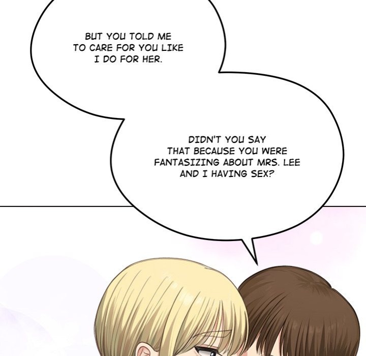 18+ Runaway Wife Chapter 45 page 123