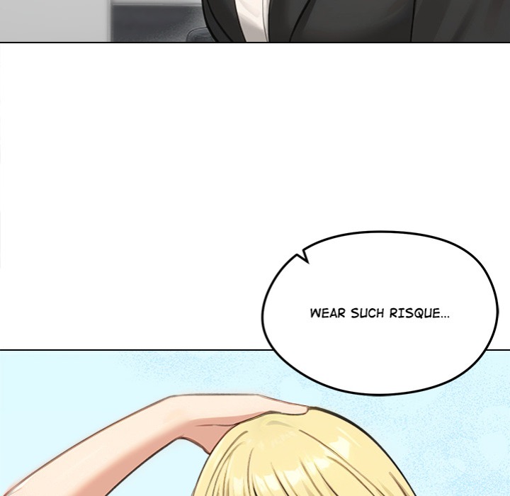 18+ Runaway Wife Chapter 46 page 8