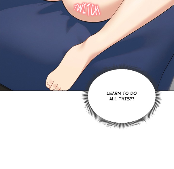 18+ Runaway Wife Chapter 46 page 49
