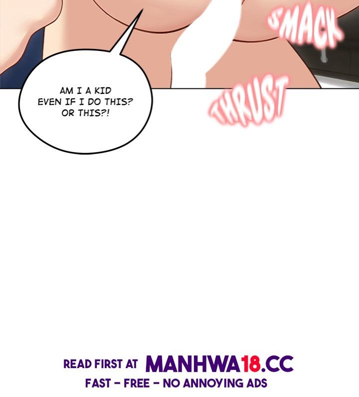 18+ Runaway Wife Chapter 46 page 129