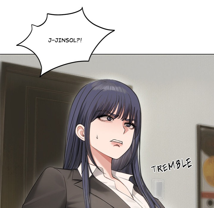 18+ Runaway Wife Chapter 46 page 144
