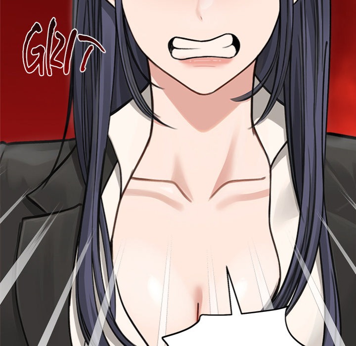 18+ Runaway Wife Chapter 46 page 148