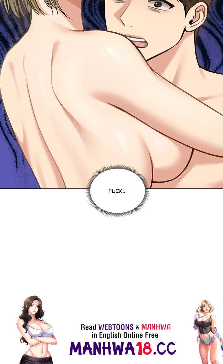 18+ Runaway Wife Chapter 46 page 151